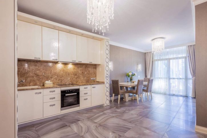 2-комн квартира Пушкина проспект, д.6