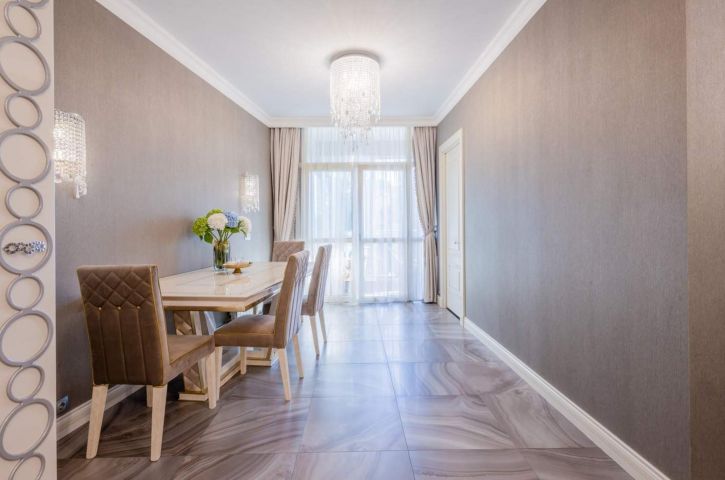 2-комн квартира Пушкина проспект, д.6