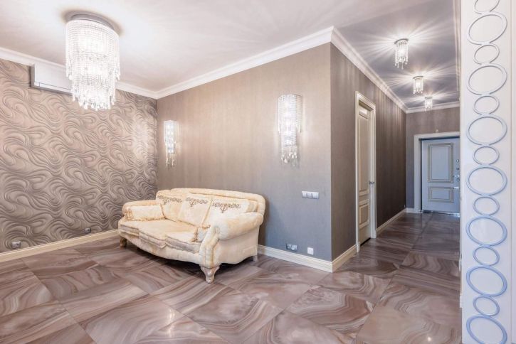 2-комн квартира Пушкина проспект, д.6