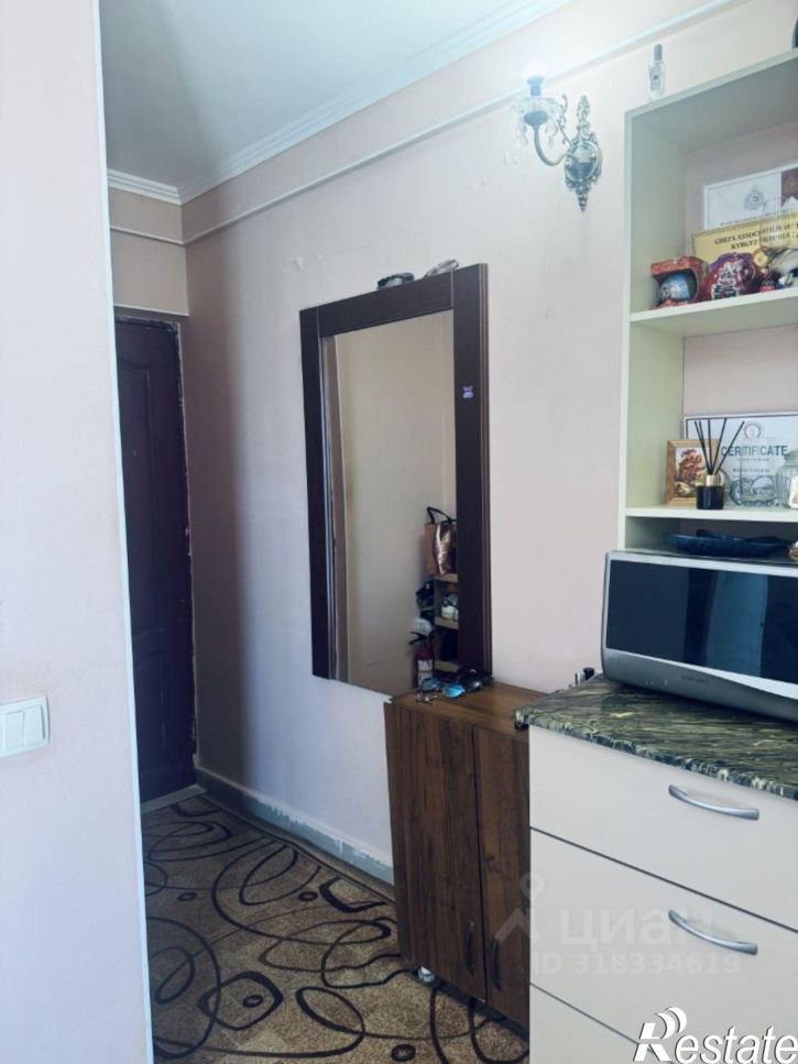 Комната СТ "Железнодорожник" 73 км бригада № 1, 19,  д. 19