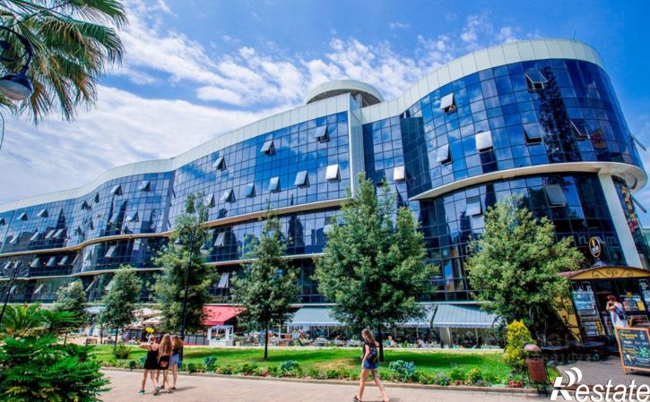 Торговое помещение ул Навагинская, 12/1,  д. 12/1