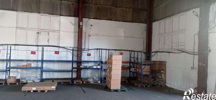 Склад улица Голенева, 36,  д. 36