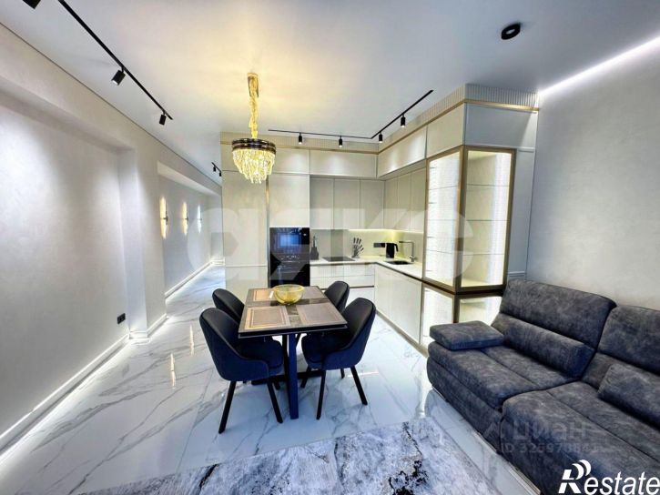 2-комн квартира Гагринская улица, 3/8,  д. 3/8