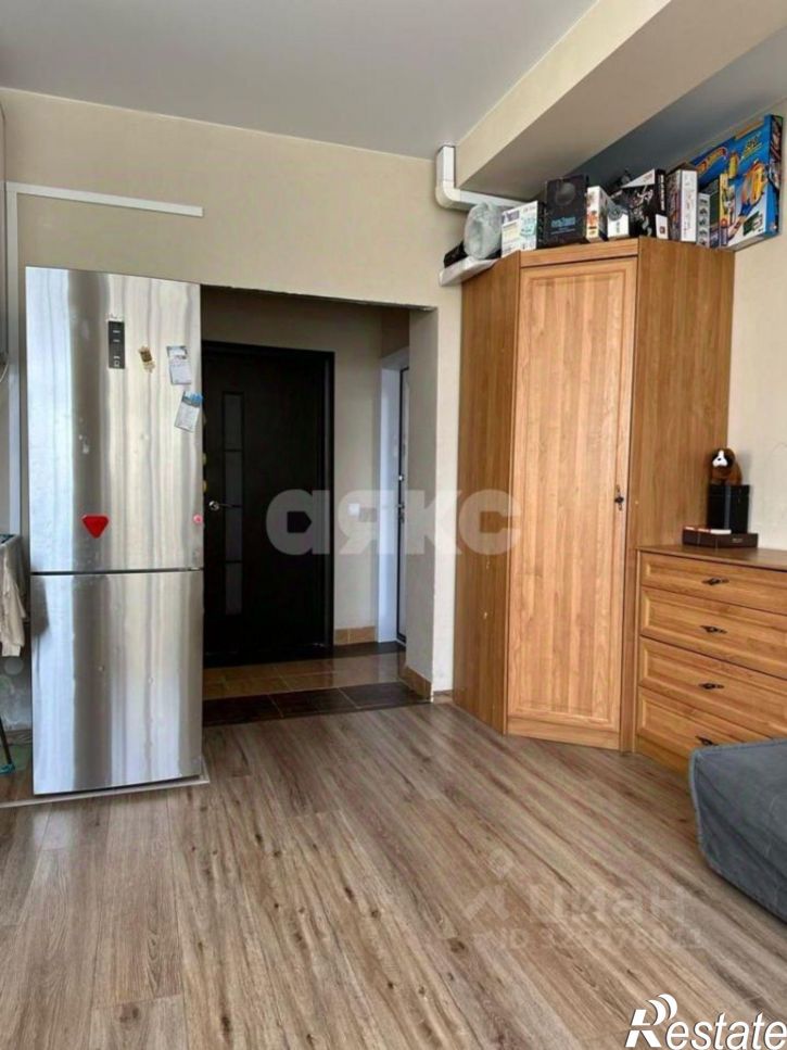 2-комн квартира ул Метелёва, 6/6,  д. 6/6