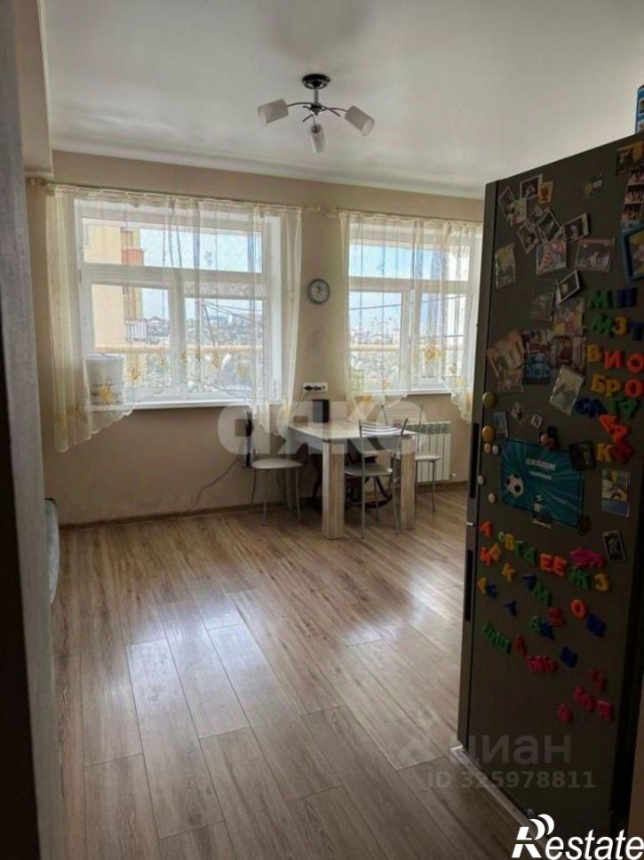 2-комн квартира ул Метелёва, 6/6,  д. 6/6