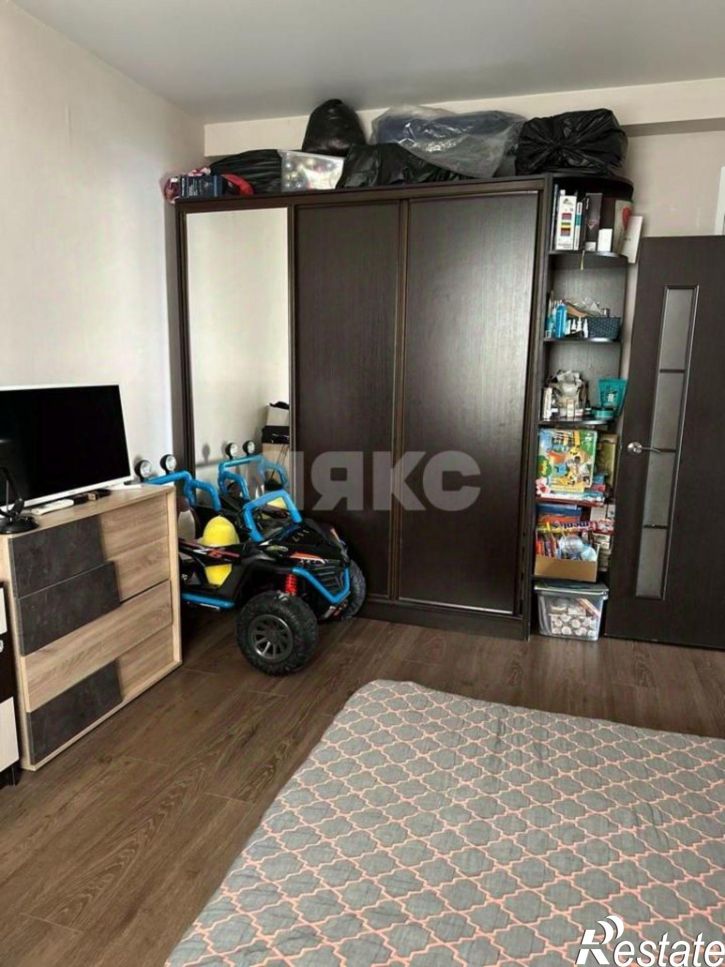 2-комн квартира ул Метелёва, 6/6,  д. 6/6