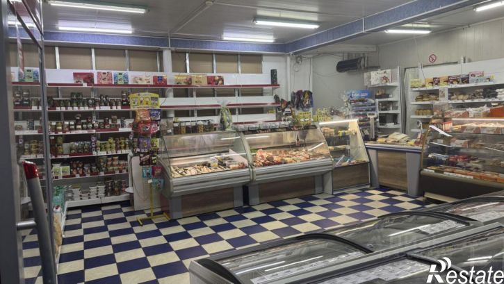 Торговое помещение Ольховая улица