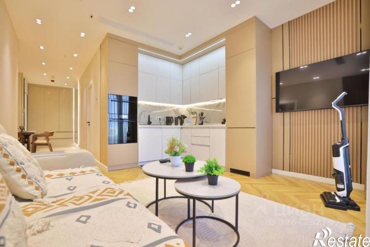 1-комн квартира ул Гагринская, 3/5,  д. 3/5