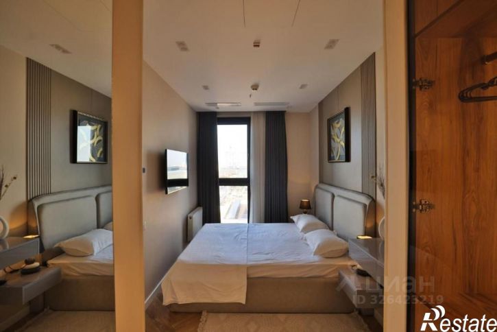 1-комн квартира ул Гагринская, 3/5,  д. 3/5