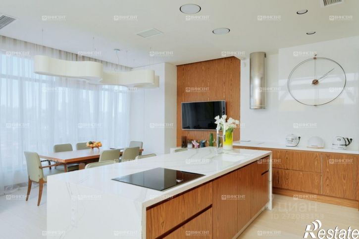 5-комн квартира ул Чайковского, 2Б,  д. 2Б