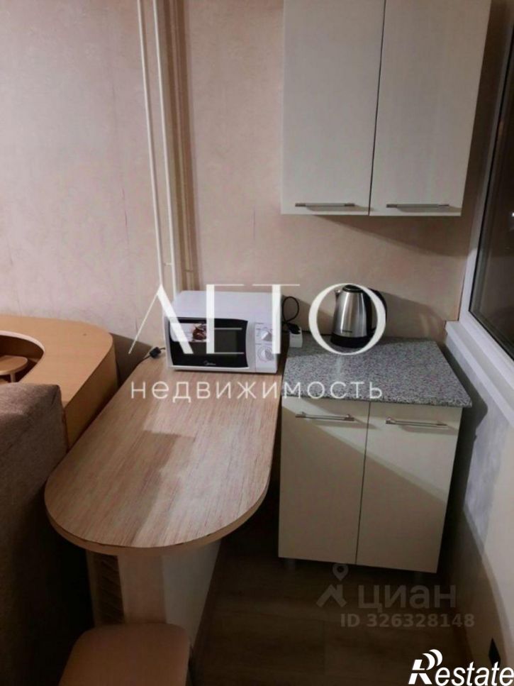 1-комн квартира ул Петрозаводская, 26,  д. 26