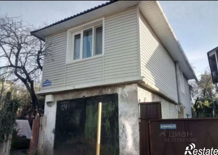 Коттедж/дом Олимпийская улица, 17/3А,  д. 17/3А
