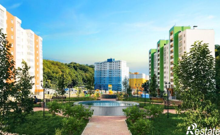 1-комн квартира ул Тепличная, 83/1,  д. 83/1