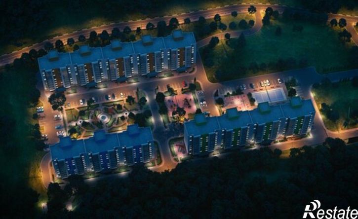 1-комн квартира ул Тепличная, 83/1,  д. 83/1