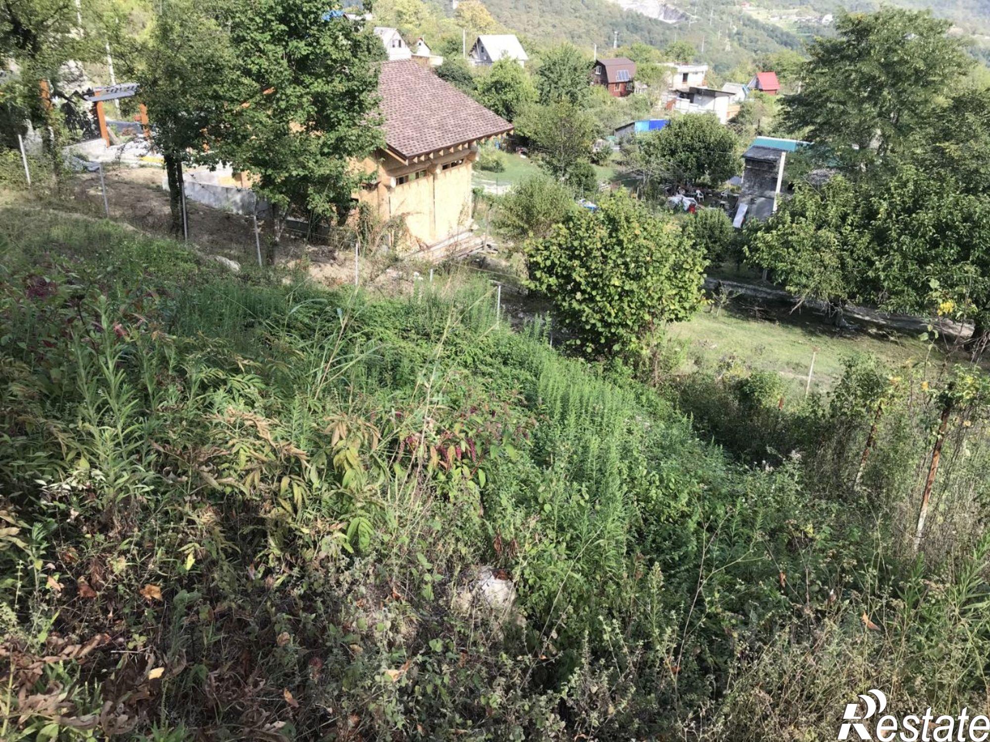 Купить землю, земельный участок за 4 500 000 рублей на городской округ Сочи
