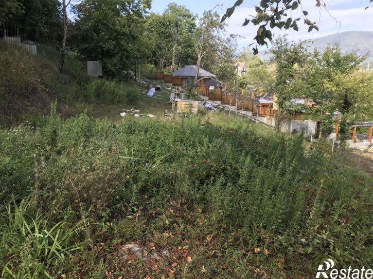 Земельный участок городской округ Сочи