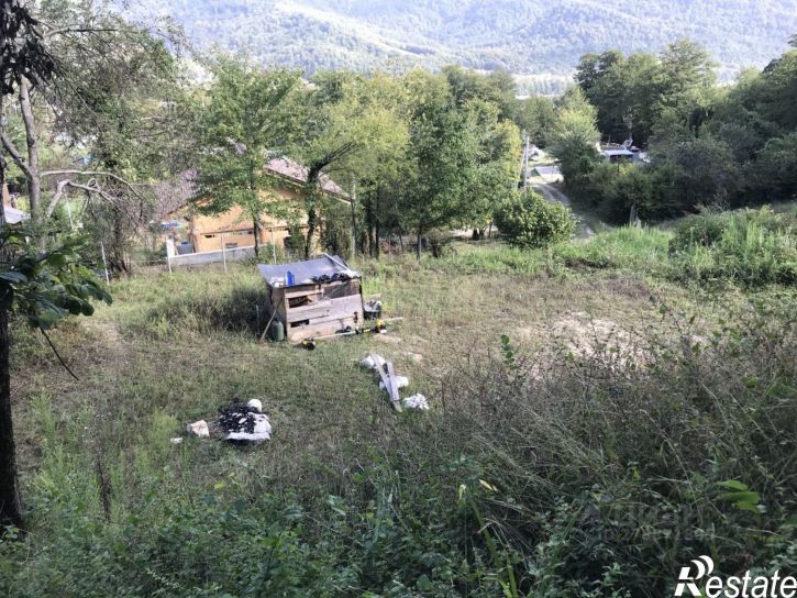 Земельный участок городской округ Сочи