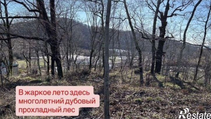 Земельный участок Арташатская улица, 26,  д. 26