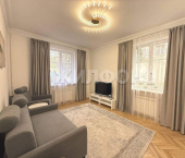 3-комн, 73кв м, этаж 1/4 Горького улица, д.38