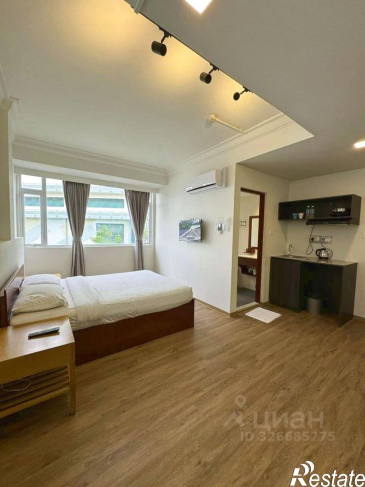 1-комн квартира Дагомысская улица, 19,  д. 19