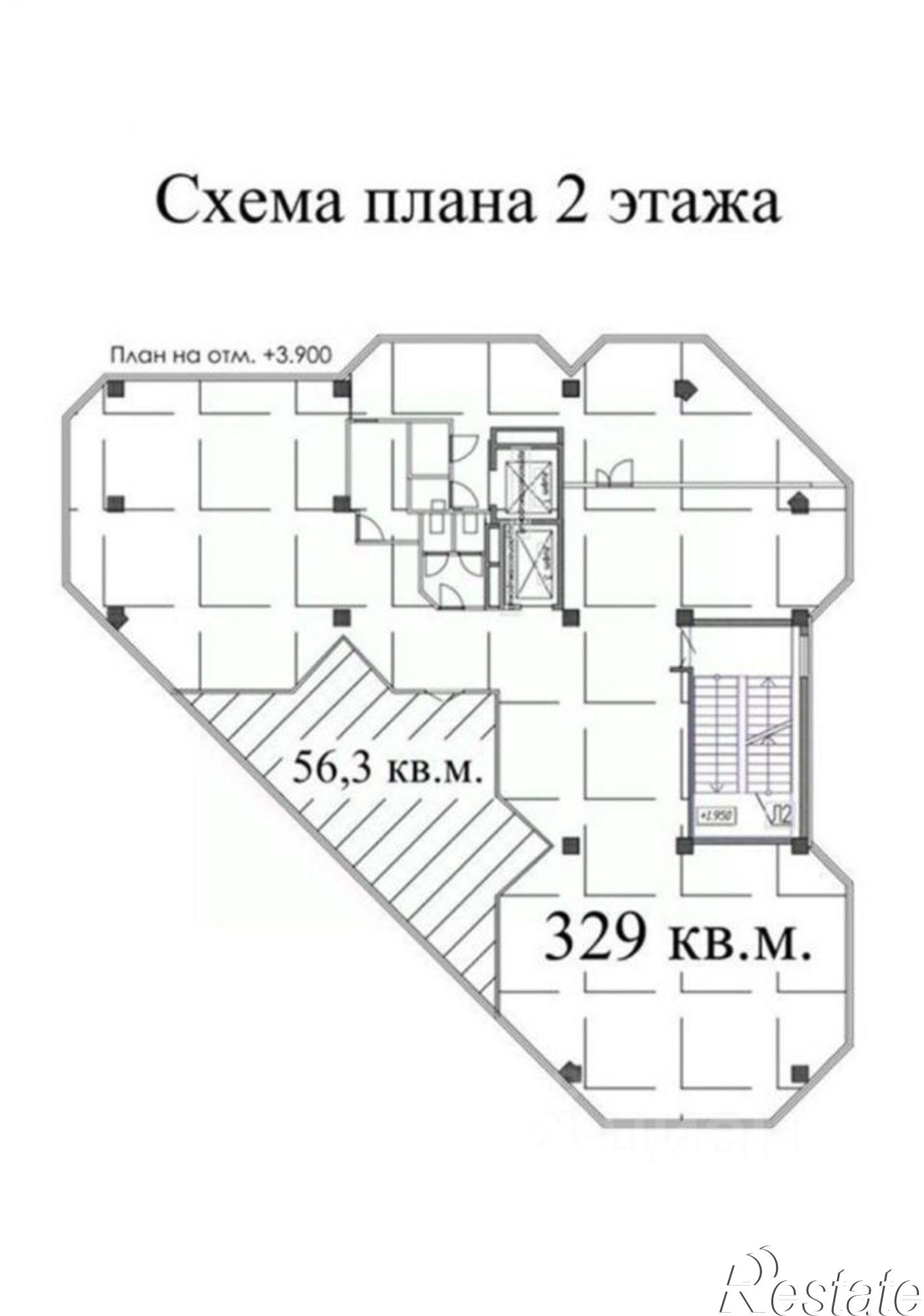 Сдать ОСЗ, отдельно стоящее здание за 19 043 рублей на ул Навагинская, 13 2
