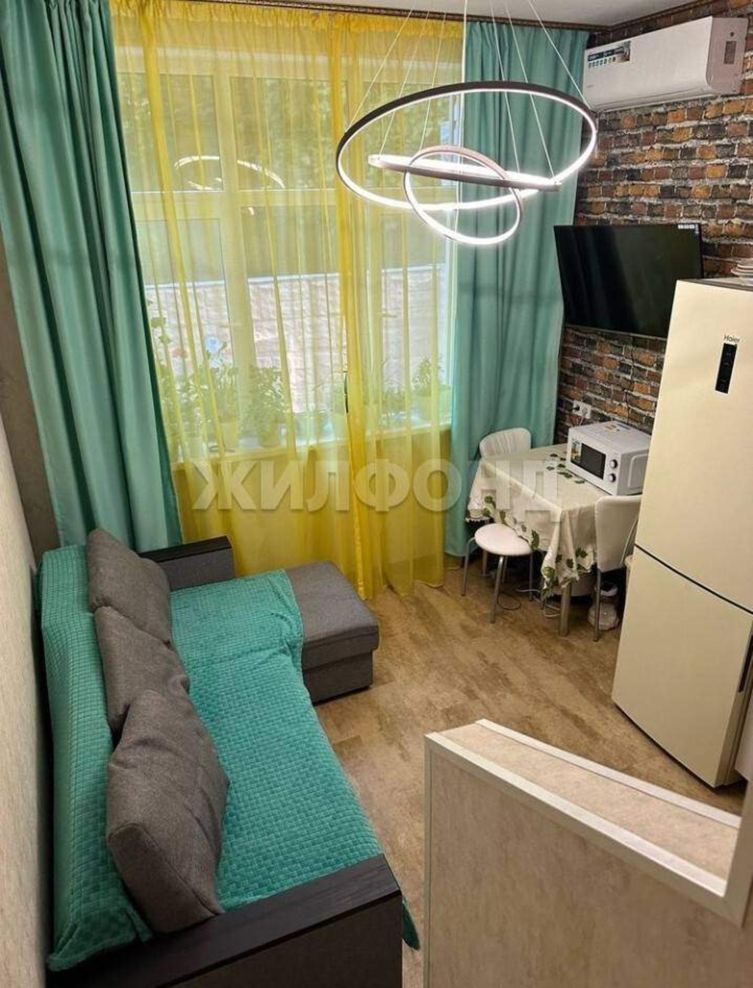 Купить студию за 5 500 000 рублей на Дмитриевой улица, д.32б