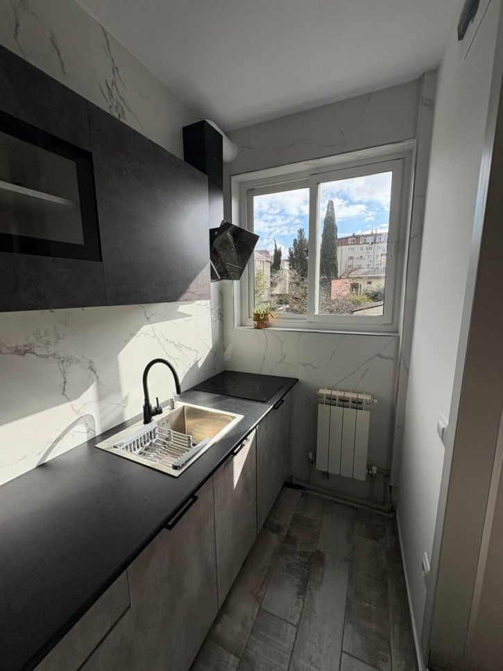 1-комн квартира Менделеева улица, д.3Б