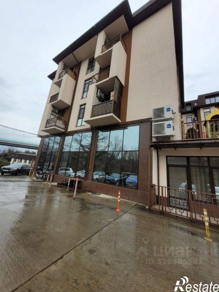 1-комн квартира городской округ Сочи