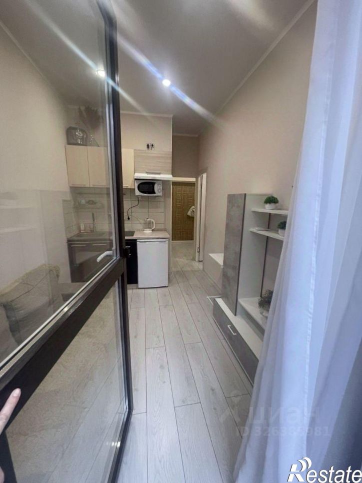 1-комн квартира городской округ Сочи