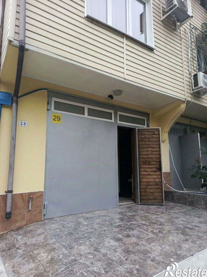 Гараж/парковка Лесная улица, 20А,  д. 20А