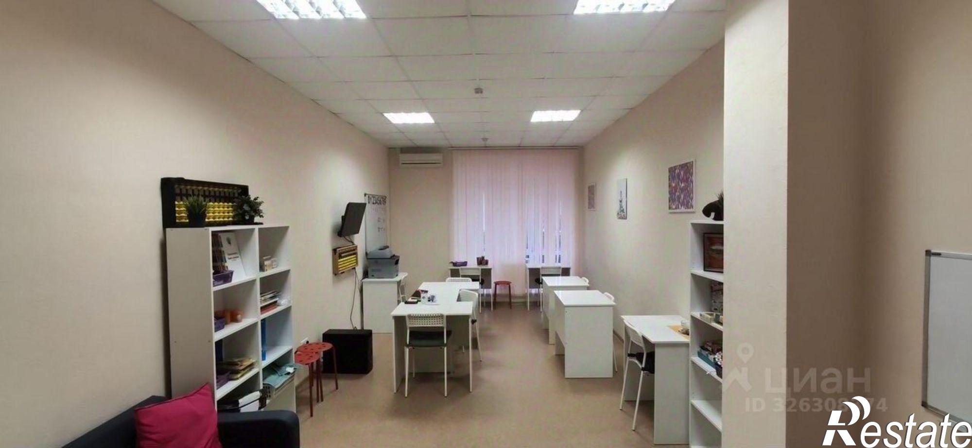 Купить офис, помещение под офис за 19 200 000 рублей на Партизанская улица, 8
