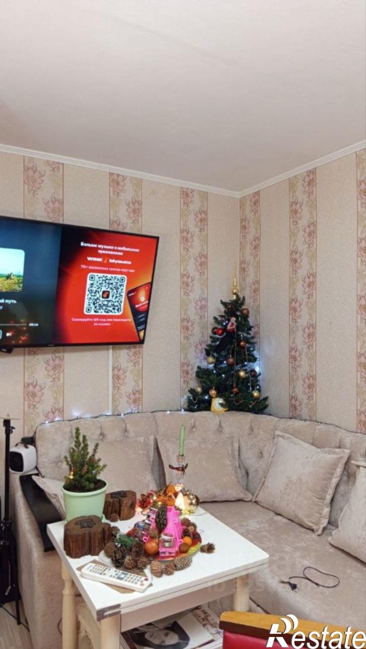 1-комн квартира Сибирская улица, 42А,  д. 42А