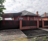 коттедж 110 кв м Владимирова ул.
