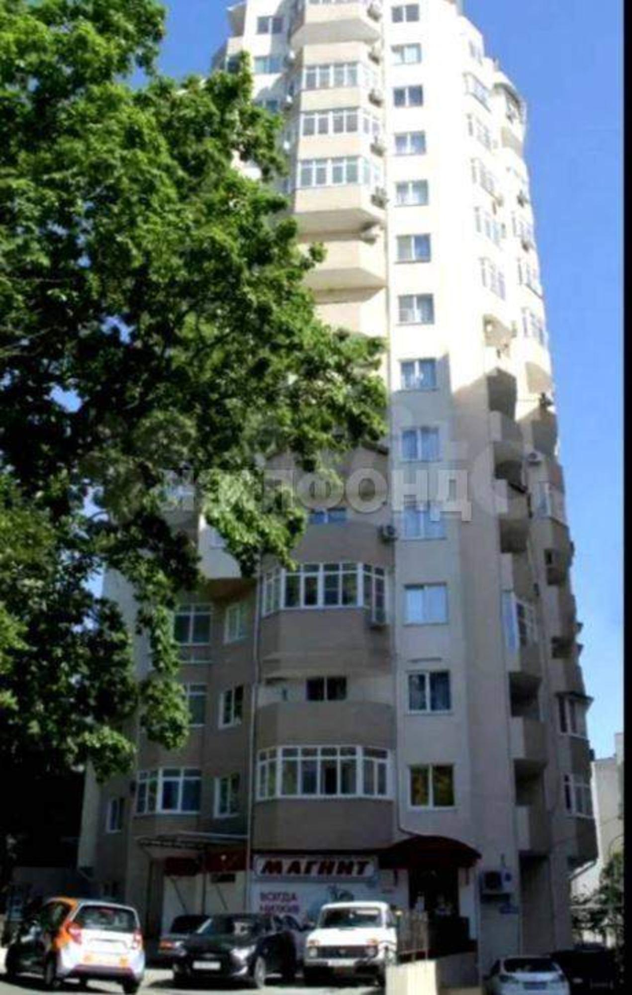 Купить студию за 8 500 000 рублей на Есауленко улица, д.4/6