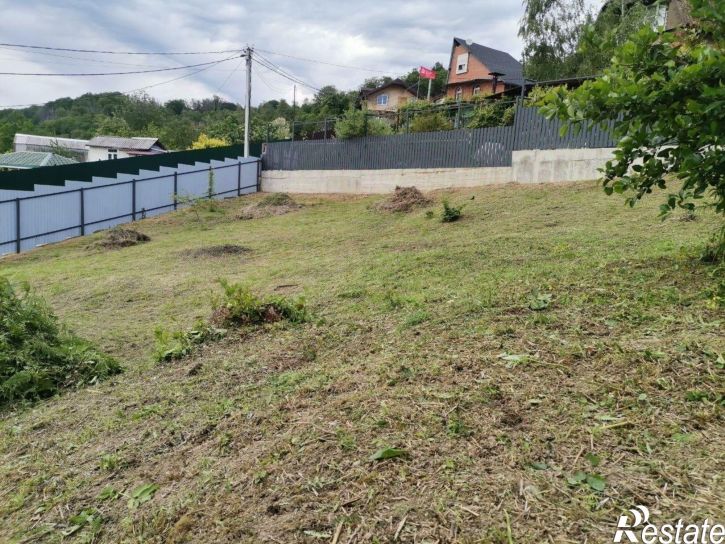 Земельный участок городской округ Сочи