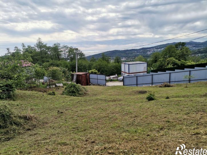 Земельный участок городской округ Сочи