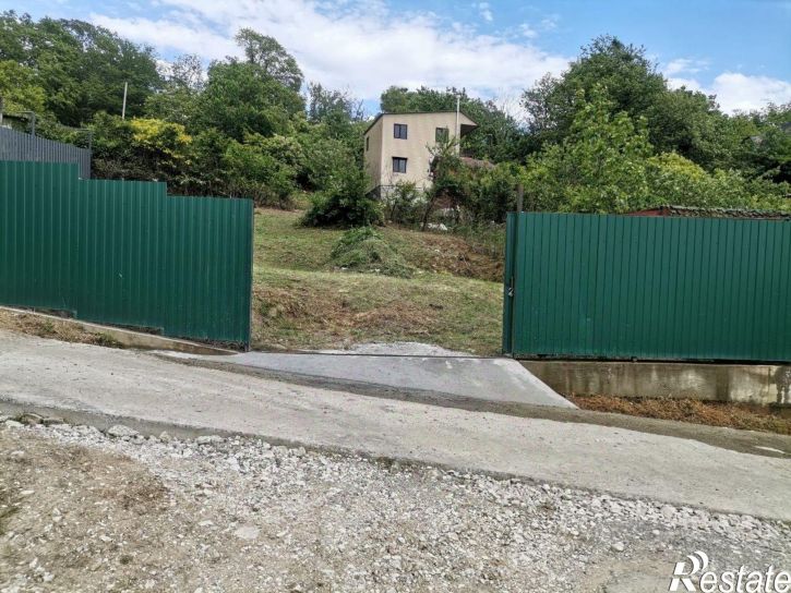 Земельный участок городской округ Сочи