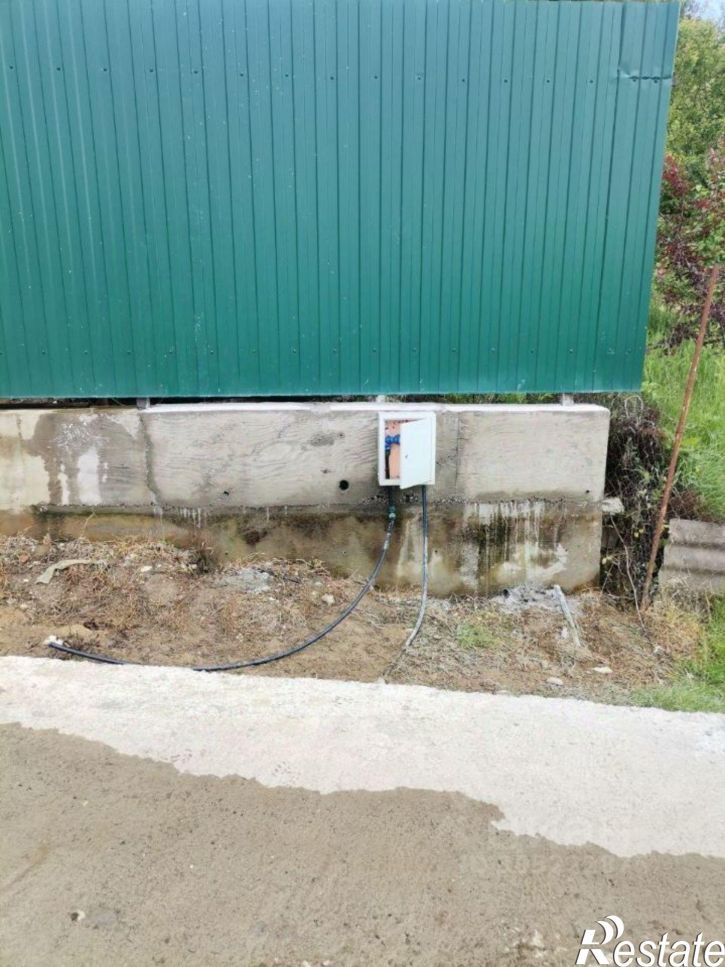 Земельный участок городской округ Сочи