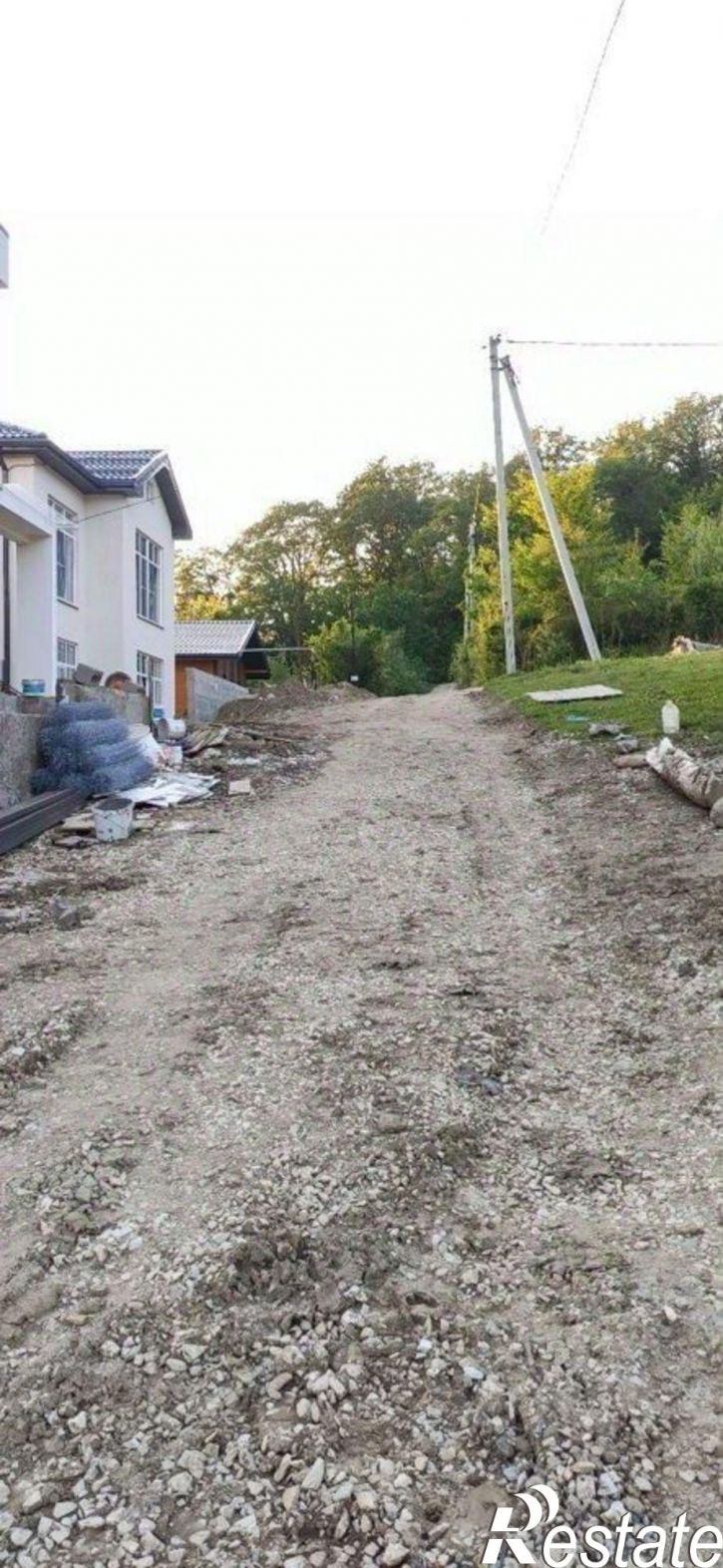 Земельный участок городской округ Сочи