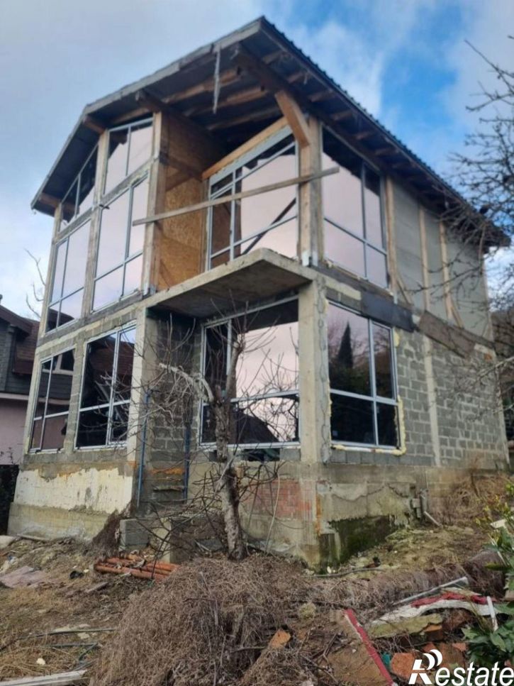 Коттедж/дом городской округ Сочи