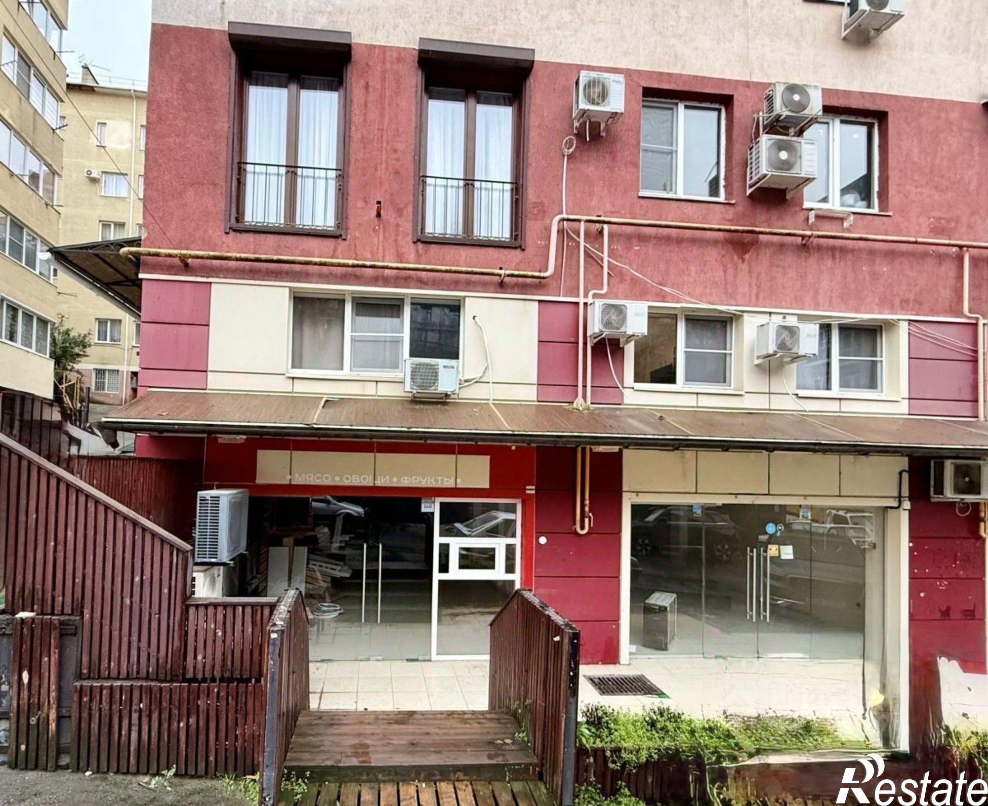 Сдать торговое помещение за 13 275 рублей на Клубничная улица