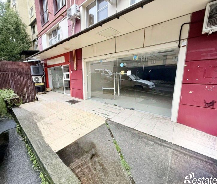 Торговое помещение Клубничная улица