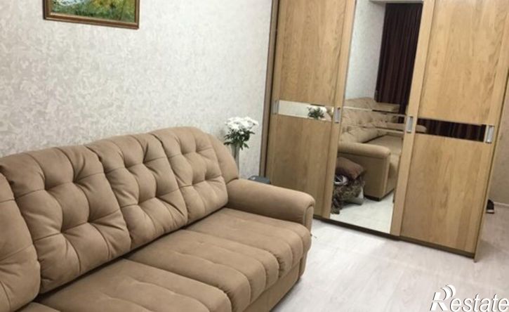 1-комн квартира ул Аллея Челтенхэма, 8/5,  д. 8/5