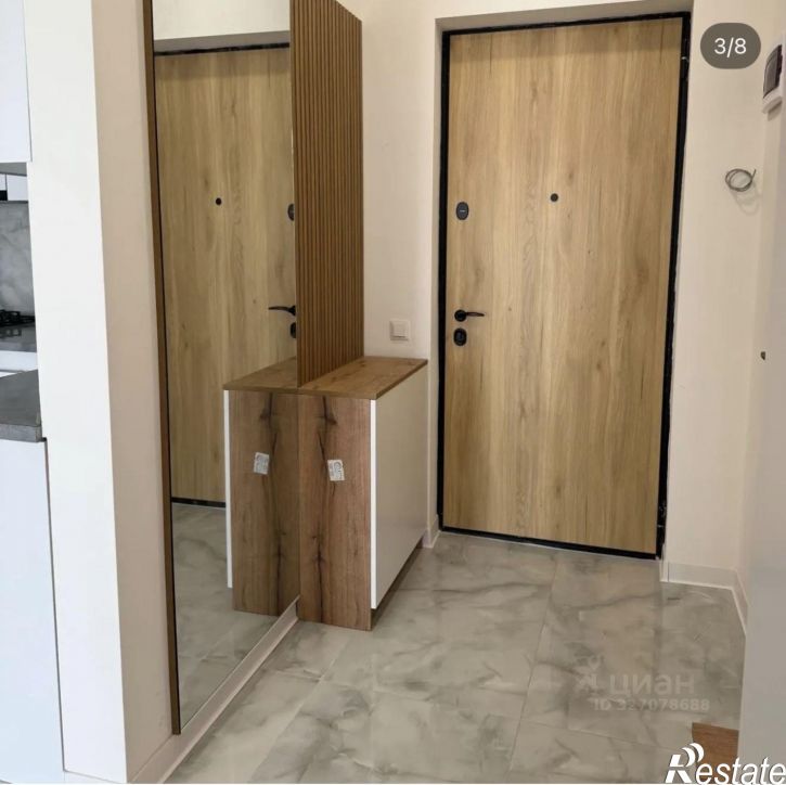 1-комн квартира Комсомольская улица, 13,  д. 13