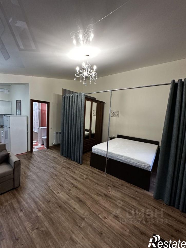 1-комн квартира ул Дмитриевой, 13Б,  д. 13Б