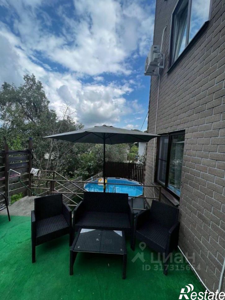 Коттедж/дом городской округ Сочи