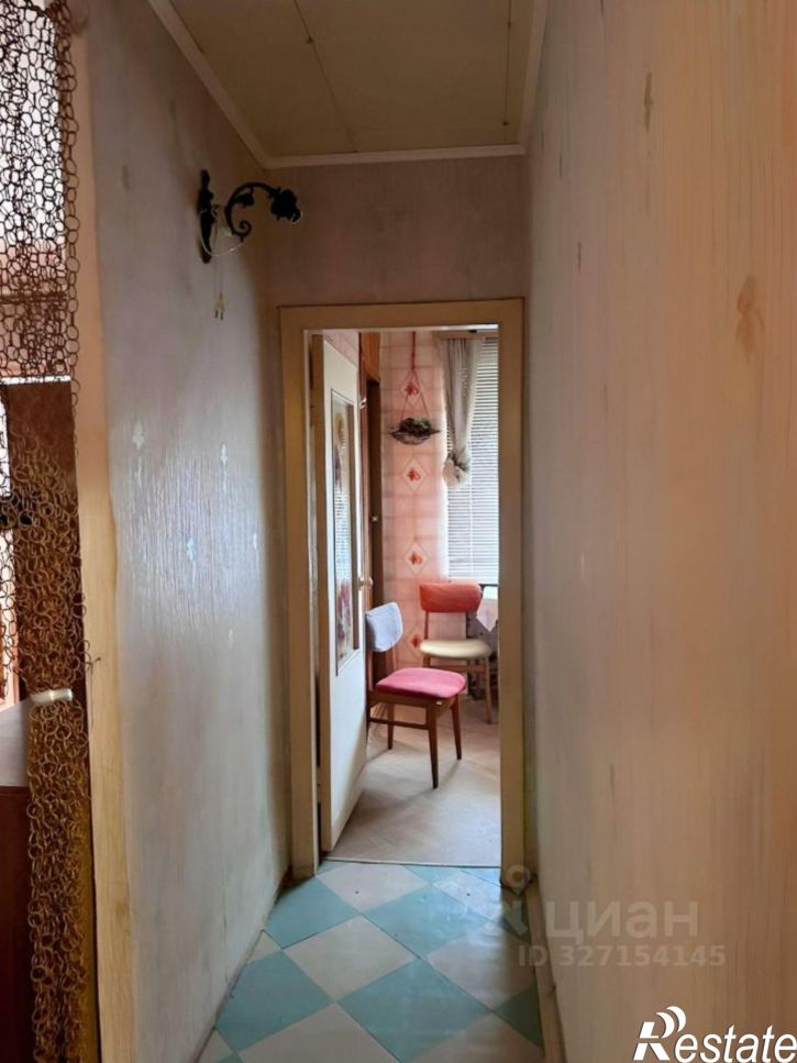 1-комн квартира ул 50 лет СССР, 12,  д. 12