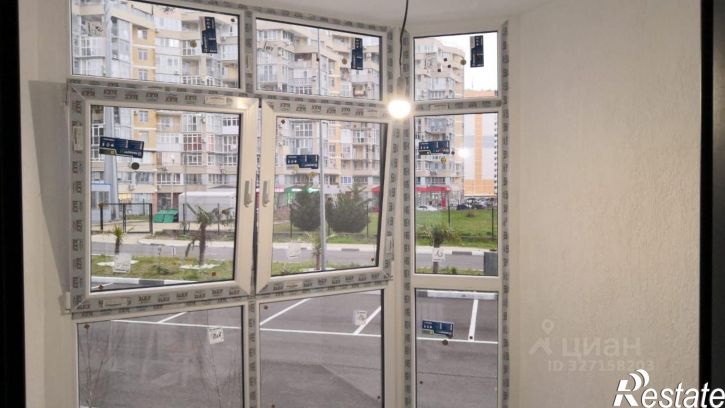 1-комн квартира городской округ Сочи