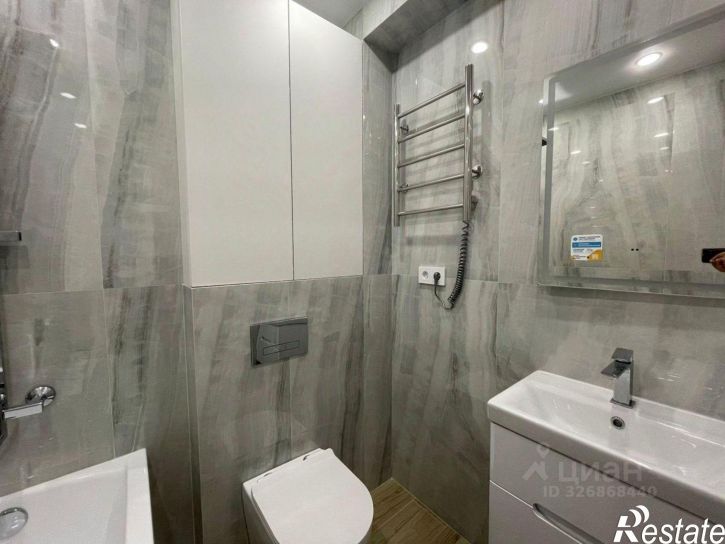 1-комн квартира ул Волжская, 10,  д. 10