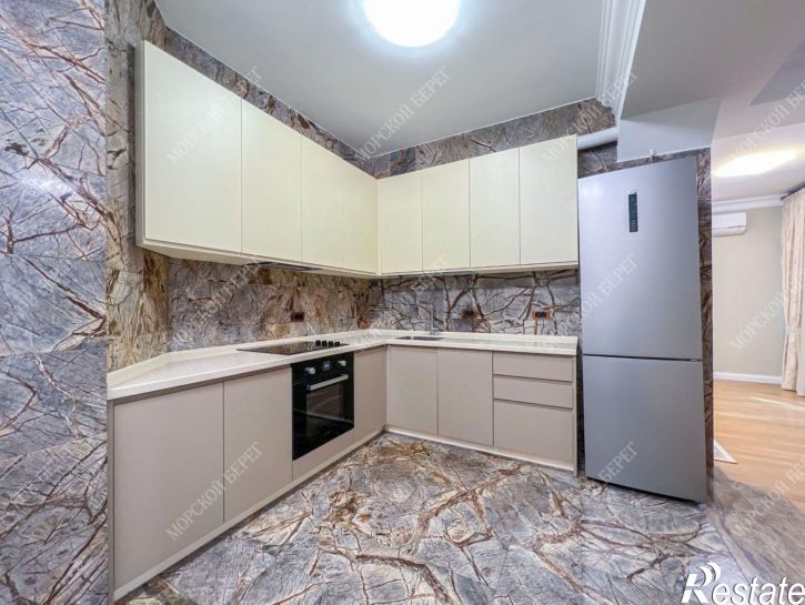 3-комн квартира Курортный пр-кт, 95А,  д. 95А